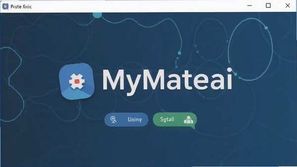 MyMateai���������ٷ��� �����ͼ