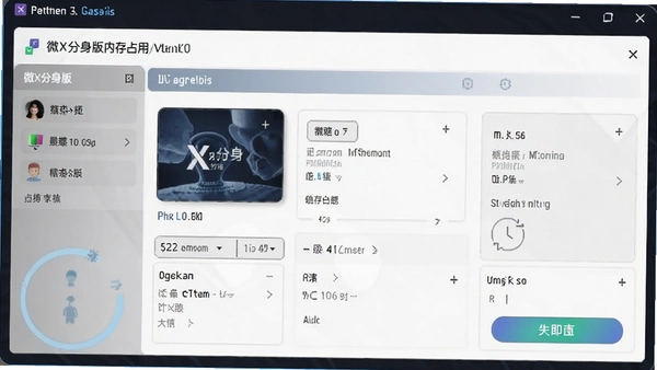 ΢X�������ڴ�ռ�ý���Ԥ��ͼ