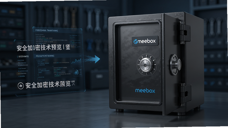 Meebox���ܱ����䰲ȫ���ܼ���Ԥ��ͼ