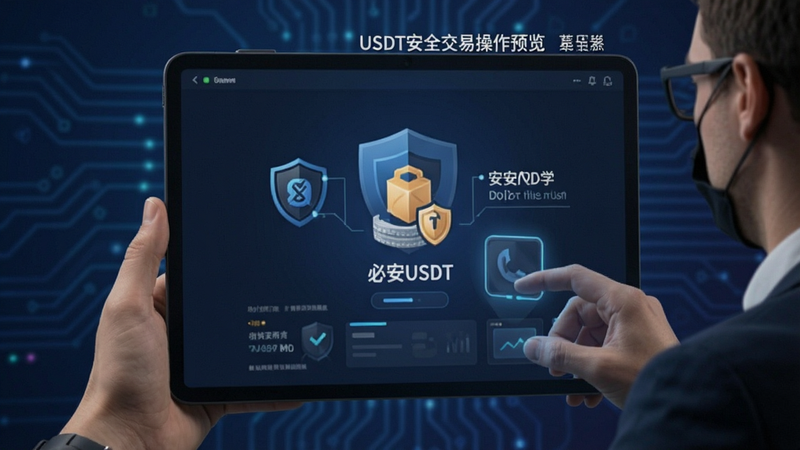 必安USDT安全交易操作预览图
