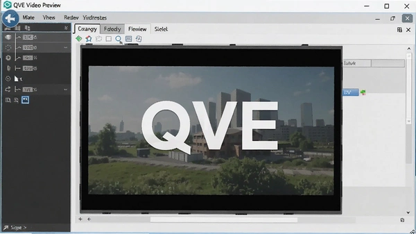 QVE��Ƶת������ʽ֧�ֽ���Ԥ��ͼ