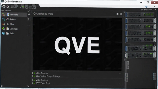 QVE��Ƶѹ��������������Ԥ��ͼ