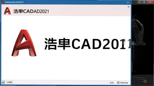 �Ƴ�CAD2021��װ�����ͼ