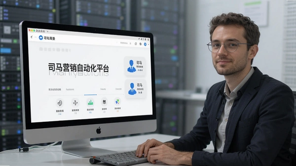 司马营销自动化平台安全认证