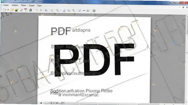 PDF�ĵ�����ˮӡЧ��Ԥ��ͼ