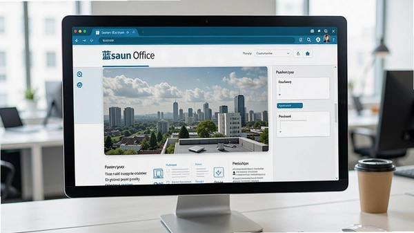 ��ɽOfficeҳ�����ò�������