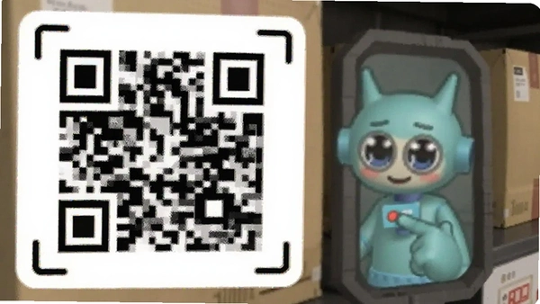 ���뾫�����ɶ�ά��