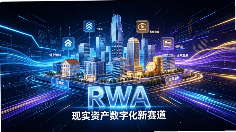 RWA��������������촫ͳ�ʲ�������ʵ�֡����Ͱ�����δ���ݽ�