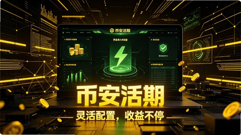 币安活期USDT年化7背后的逻辑:谁在借钱?收益能持续吗? 币安活期USDT年化7背后的逻辑:谁在借钱?收益能持续吗?