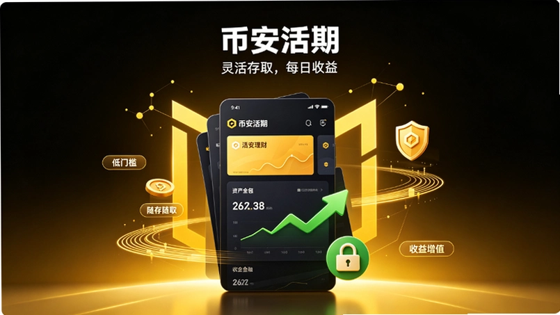 币安活期USDT年化7背后的逻辑:谁在借钱?收益能持续吗? 币安活期USDT年化7背后的逻辑:谁在借钱?收益能持续吗?