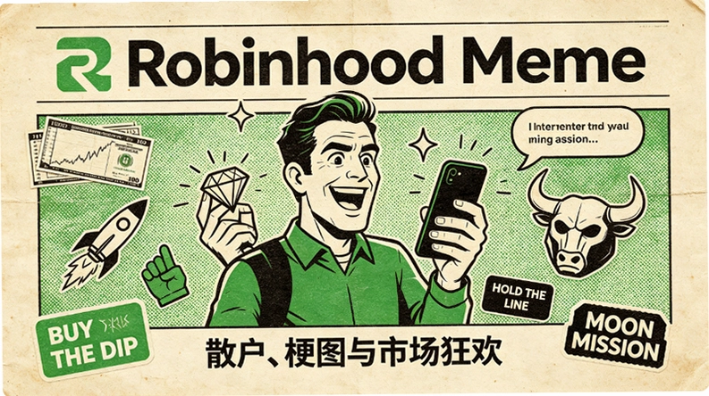 Binance Wallet����Robinhood Meme��Ƭ��CEX��Meme�Ļ�����ײ��ζ��ʲô