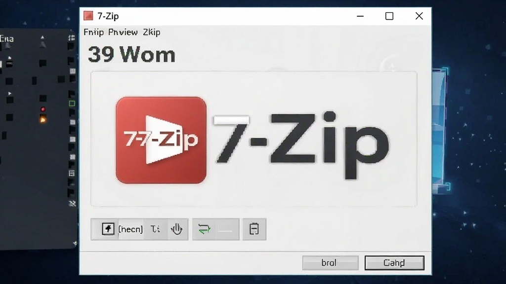 7-Zip����������Ԥ��ͼ