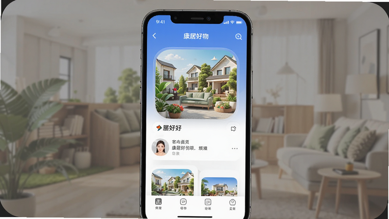 ���Ӻ���App�ͻ�����ҳԤ��ͼ