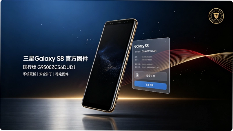 ����Galaxy S8���а�G9500ZCS6DUD1�̼��������汾����̨��۰����