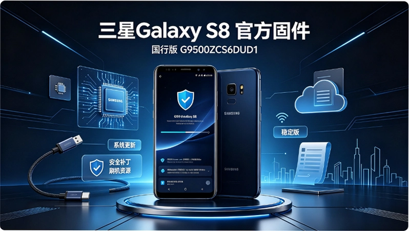 ����Galaxy S8���а�G9500ZCS6DUD1�̼��������汾����̨��۰����