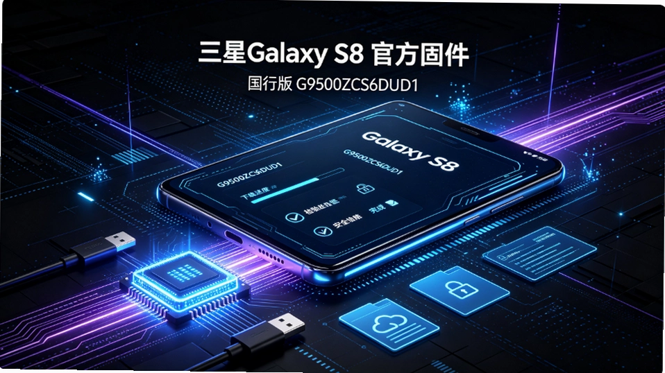 ����Galaxy S8���а�G9500ZCS6DUD1�̼��������汾����