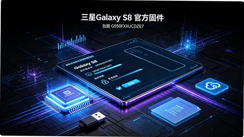 三星Galaxy S8台版G950FXXSCDZE7固件解析:版本号与国行港版差异 三星Galaxy S8台版G950FXXSCDZE7固件解析:版本号与国行港版差异