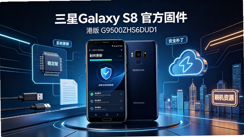 ����Galaxy S8�۰�G9500ZHS6DUD1�̼��������汾�������̨�����