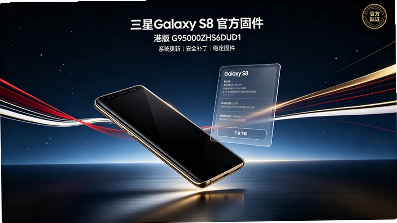 ����Galaxy S8�۰�G9500ZHS6DUD1�̼��������汾�������̨�����