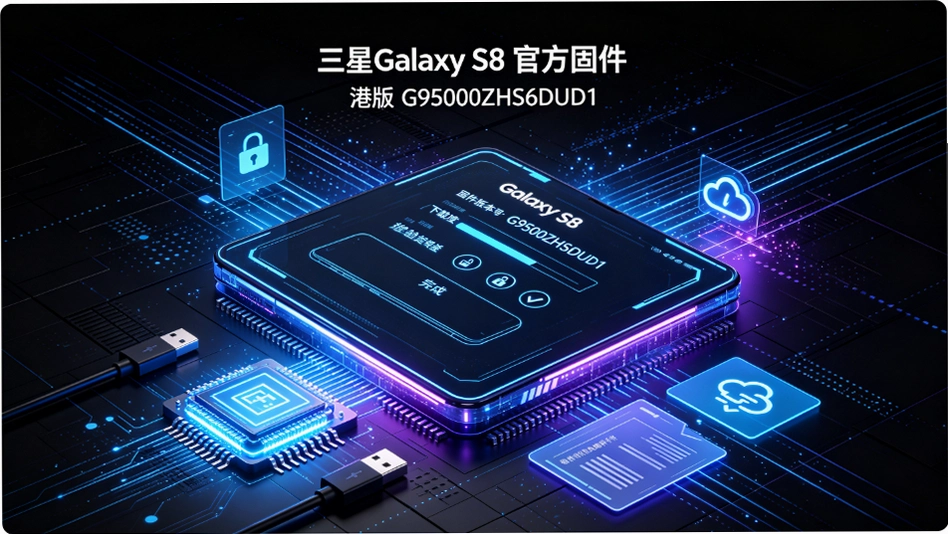 ����Galaxy S8�۰�G9500ZHS6DUD1�̼��������汾�����