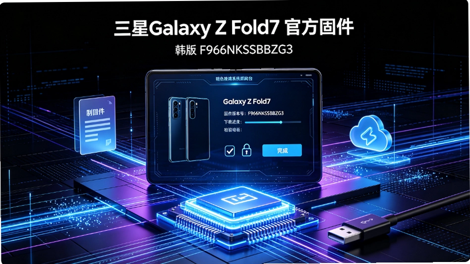 ����Galaxy Z Fold7����F966NKSSBBZG3�̼�������Galax