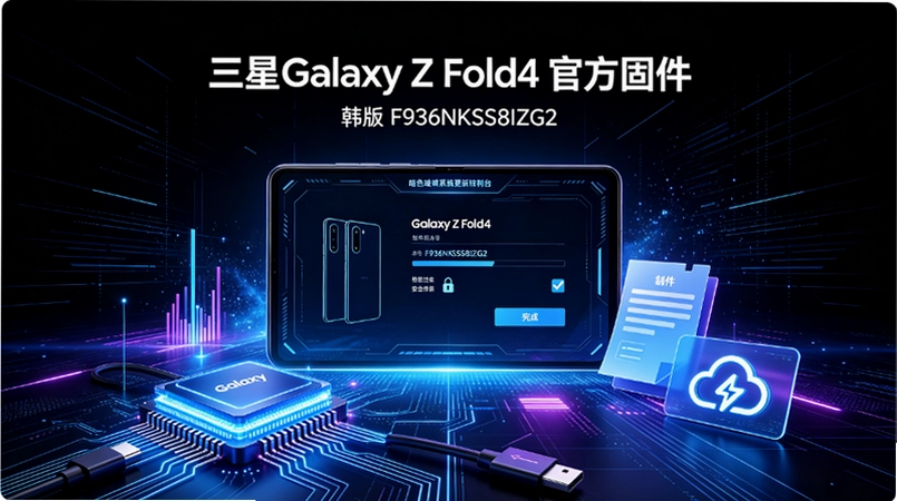 ����Galaxy Z Fold4����F936NKSS8IZG3�̼��������汾������в���
