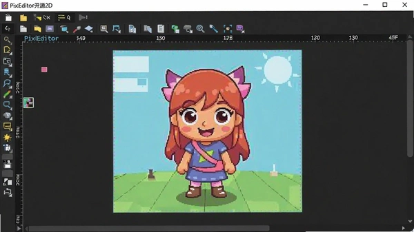 PixiEditor��Դ2Dͼ�α༭�������԰� �����ͼ