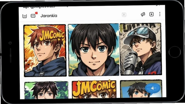JMComic�����Ķ�����Ч��ͼ