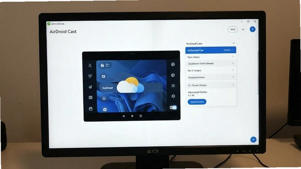 AirDroid CastͶ���������ý���