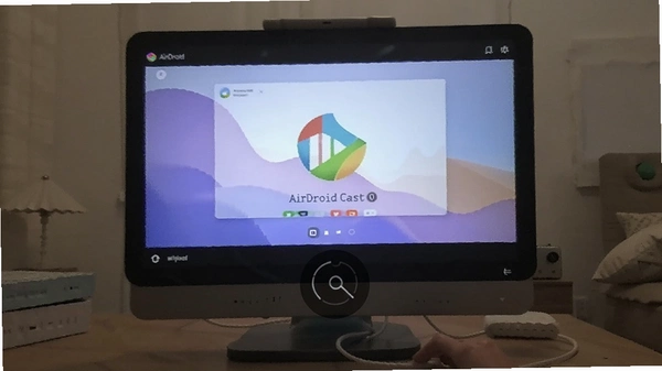 AirDroid CastͶ����������ѡ��