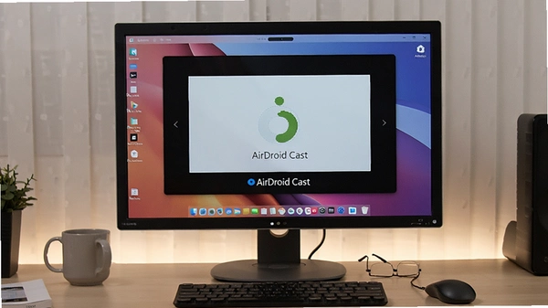 AirDroid CastͶ��Զ�̿��Ƶ��Զ˽���