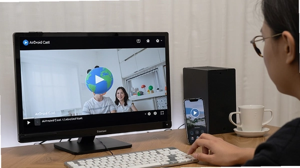 AirDroid CastͶ�������Ȳ��Գ���