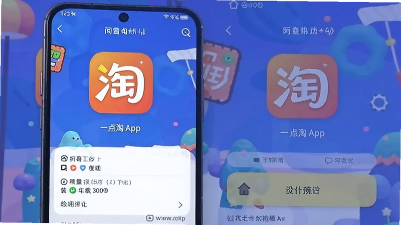 一点淘气APP手机下载安装界面预览图