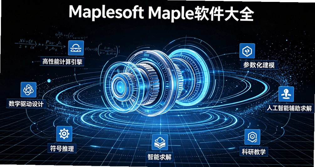 Maplesoft Maple������ȫ