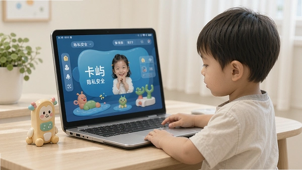 卡屿 隐私安全 儿童数据保护