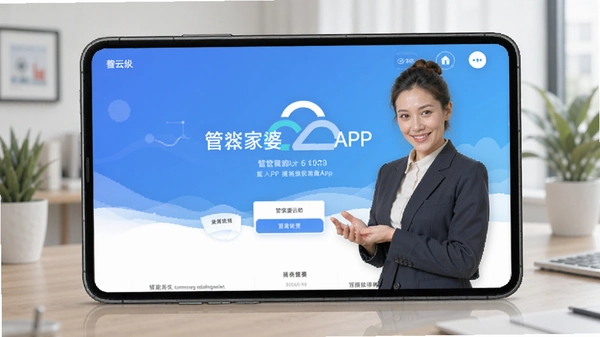 管家婆云APP收费页面