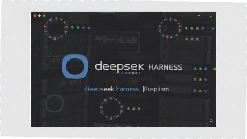 deepseek harness��ʲô deepseek harness��ô��װ de