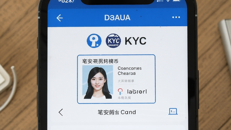 �ʰ�KYC�ϴ�����֤��Ƭʾ��
