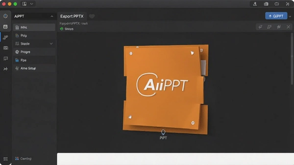 AiPPTרҵ�浼��PPTX�ļ���������