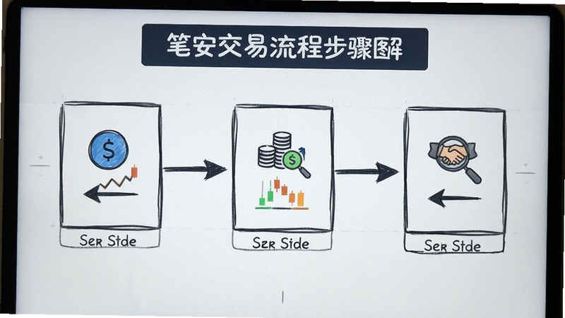 笔安交易流程步骤图解 预览图