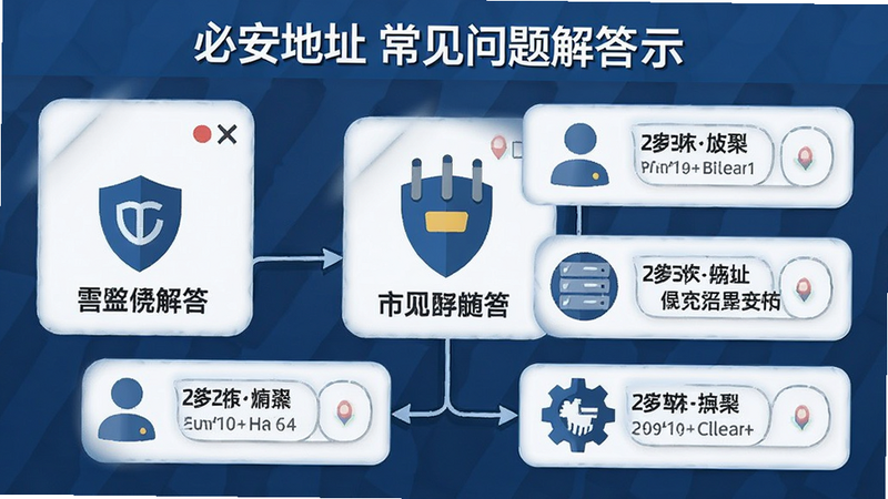 必安地址常见问题解答示意图