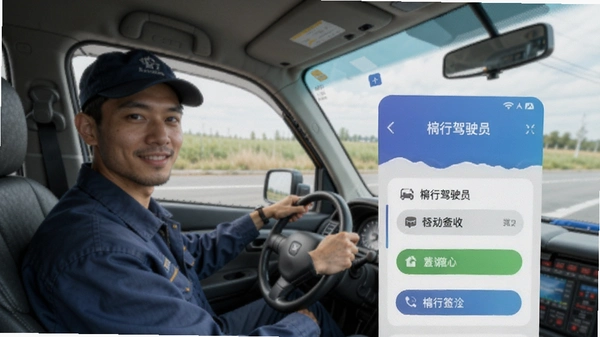 ���м�ʻԱapp����ǩ�ղ���ҳ��