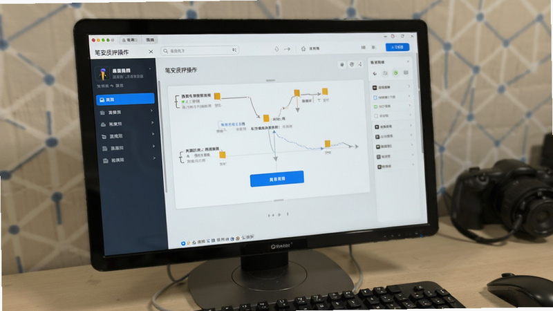 笔安质押操作界面预览图