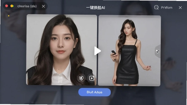 һ������AI��ƵͼƬ��װ ��������Ԥ��ͼ