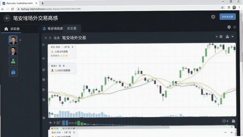 笔安场外交易界面截图