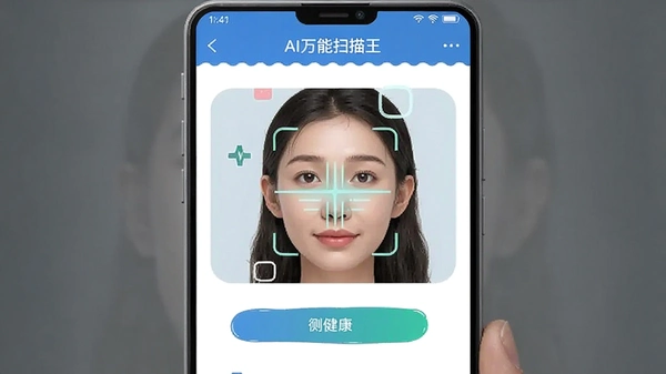 AI����ɨ����ɨ���⽡������Ԥ��ͼ