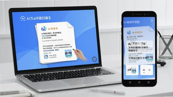 AI����ɨ�����ĵ�ɨ�蹦�ܲ���Ԥ��ͼ