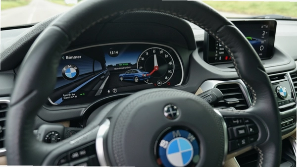 ���������ֻ��鿴Bimmer����������״̬