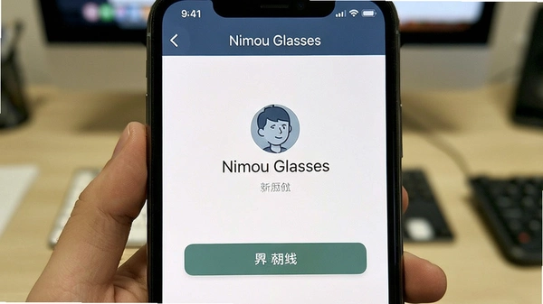 Nimou Glasses������Խ���Ԥ��ͼ