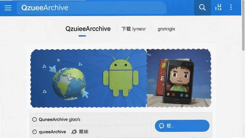 QzoneArchive��׿������ҳ��Ԥ��ͼ